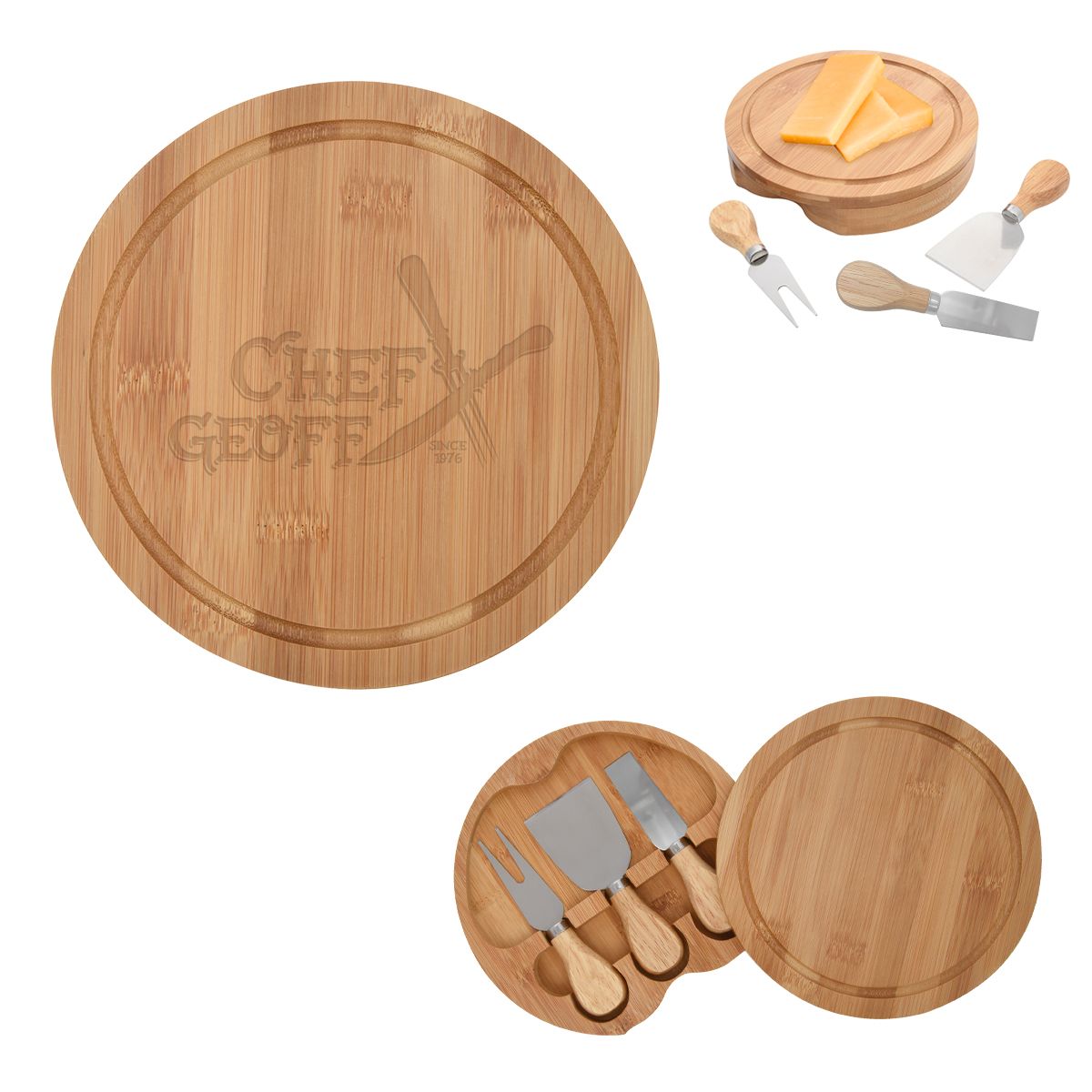 Serving Board